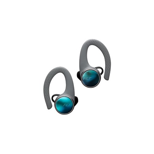 Наушники PLANTRONICS BackBeat Fit 3100, Bluetooth, вкладыши, серый [211856-99]