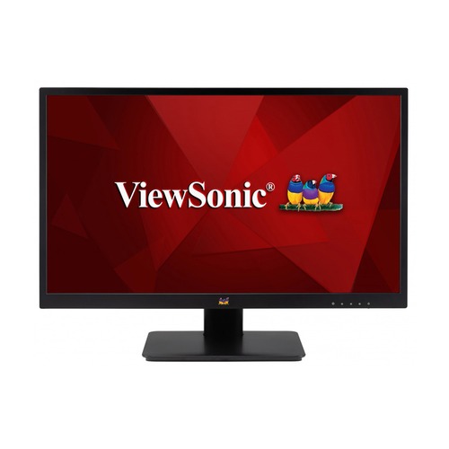 Монитор VIEWSONIC VA2410-MH 23.8", черный