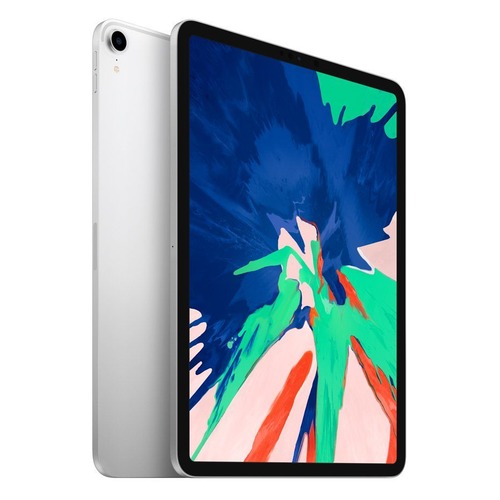 Планшет APPLE iPad Pro 11" 1Tb Wi-Fi + Cellular MU222RU/A, 1000Гб, 3G, 4G, iOS серебристый