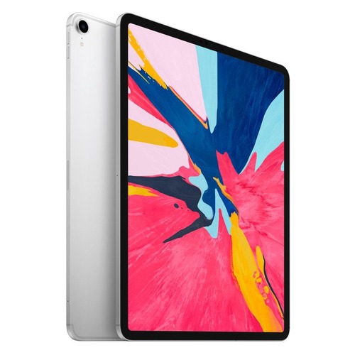 Планшет APPLE iPad Pro 12.9" 256Gb Wi-Fi + Cellular MTJ62RU/A, 256Гб, 3G, 4G, iOS серебристый