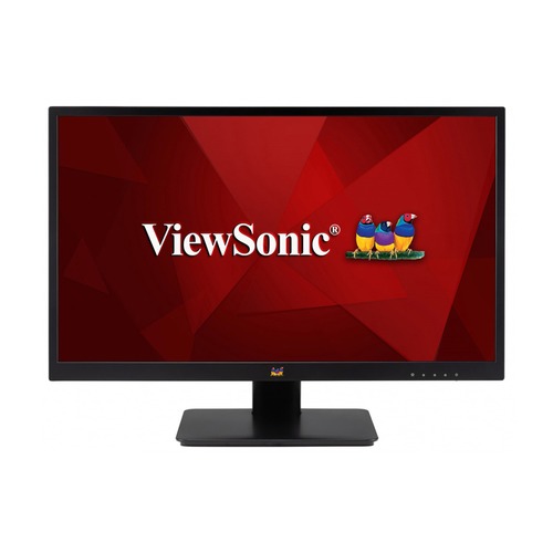 Монитор VIEWSONIC VA2710-MH 27", черный