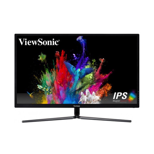 Монитор VIEWSONIC VX3211-4K-MHD 32", черный