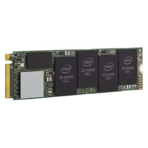 SSD накопитель INTEL 660P SSDPEKNW020T8X1 2Тб, M.2 2280, PCI-E x4 [ssdpeknw020t8x1 978351]