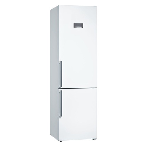 Холодильник BOSCH KGN39XW32R, двухкамерный, белый