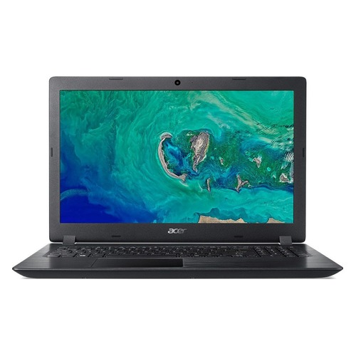 Ноутбук ACER Aspire 3 A315-21-66PP, 15.6", AMD A6 9220e 1.6ГГц, 8Гб, 500Гб, AMD Radeon R4, Linux, NX.GNVER.060, черный