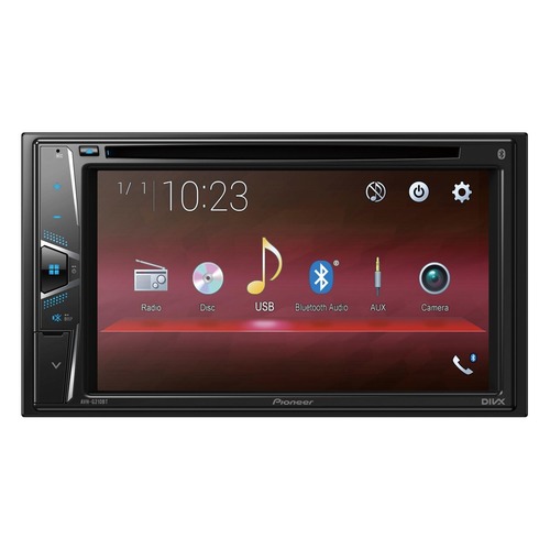 Автомагнитола PIONEER AVH-G210BT, USB