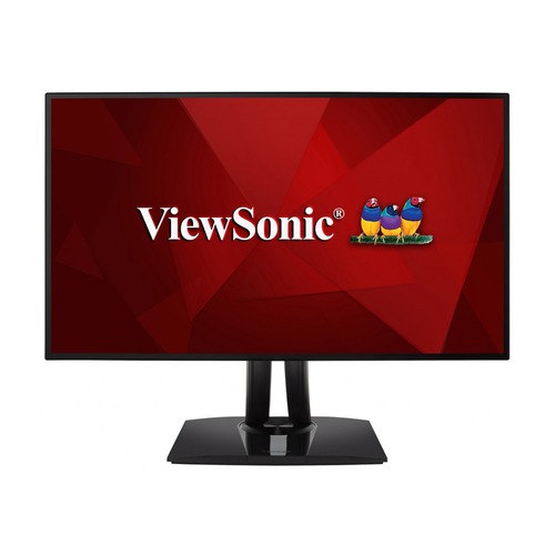 Монитор VIEWSONIC VP2768-4K 27", черный [vs16814]