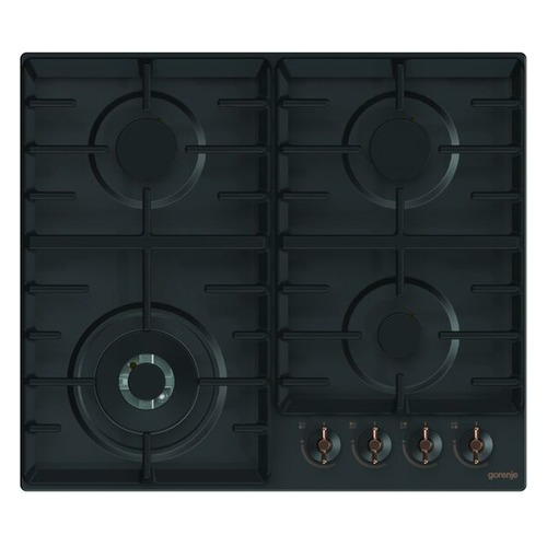 Варочная панель GORENJE Infinity GW641INB, независимая, черный