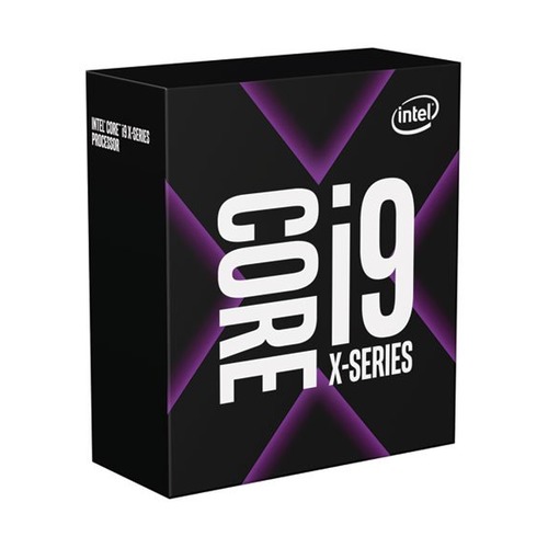 Процессор INTEL Core i9 9920X, LGA 2066, BOX (без кулера) [bx80673i99920x s rez6]