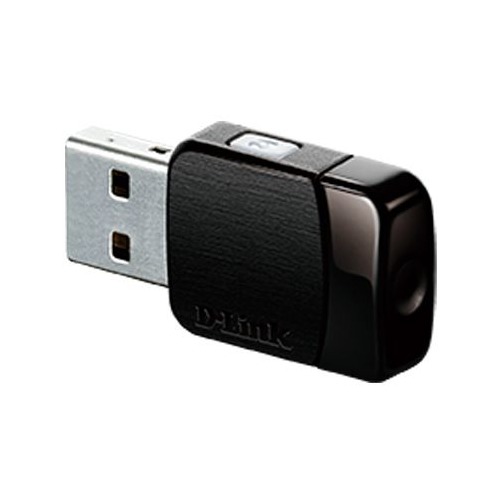 Сетевой адаптер WiFi D-LINK DWA-171/RU USB 2.0 [dwa-171/ru/c1a]