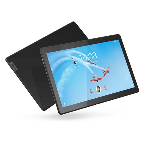 Планшет LENOVO Tab M10 TB-X605L, 3Гб, 32GB, 3G, 4G, Android 8.1 черный [za490052ru]