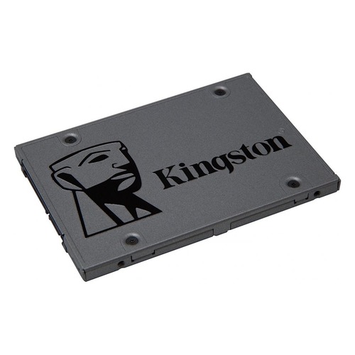 SSD накопитель KINGSTON UV500 SUV500/480G 480Гб, 2.5", SATA III