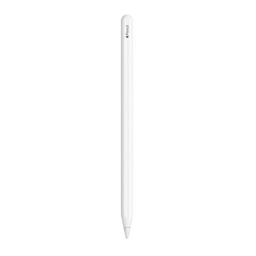 Стилус APPLE 2nd Generation, Apple iPad Pro 11/12.9, белый [mu8f2zm/a]