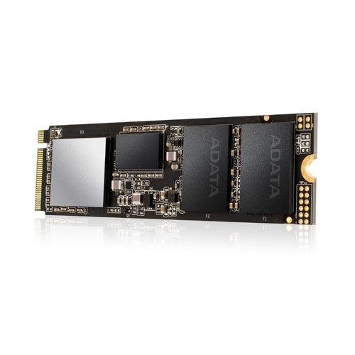 SSD накопитель A-DATA XPG SX8200 Pro ASX8200PNP-256GT-C 256Гб, M.2 2280, PCI-E x4, NVMe