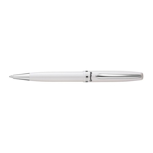 Ручка шариковая Pelikan Jazz Elegance (PL58667) Pearl White подар.кор.