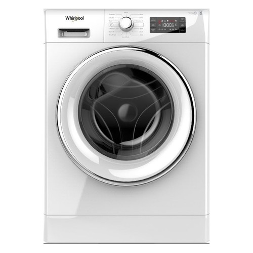 Стиральная машина WHIRLPOOL FWSG61283 WC RU, фронтальная