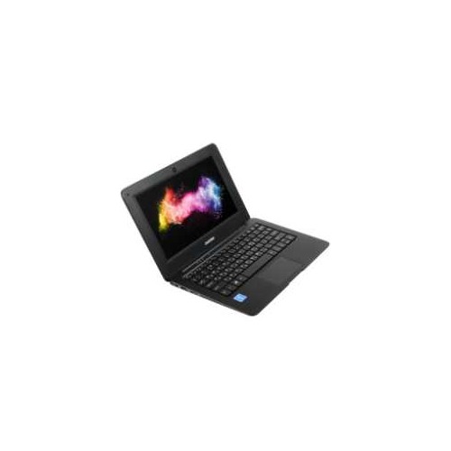 Ноутбук DIGMA EVE 101, 10.1", IPS, Intel Atom X5 Z8350 1.44ГГц, 2Гб, 32Гб SSD, Intel HD Graphics 400, Windows 10 Home, ES1030EW, черный