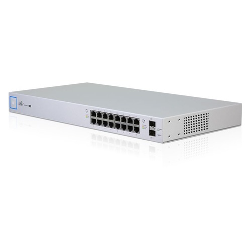 Коммутатор UBIQUITI UniFi Switch US-16-150W-EU