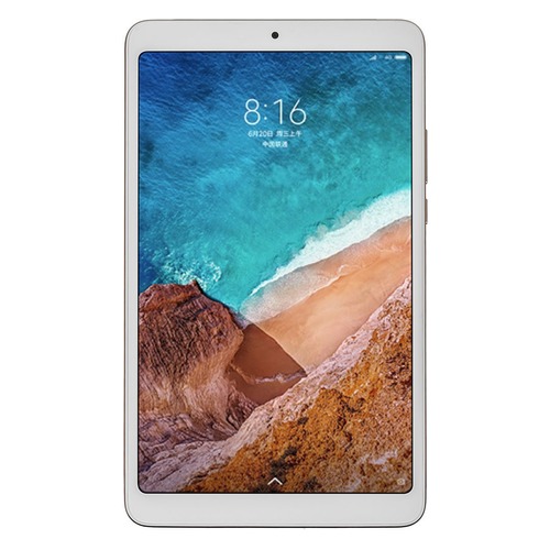 Планшет XIAOMI Mi Pad 4 LTE 4GB, 64GB, 4G, Android 8.1 золотистый [mi4-4gb-64gb-8"-lte-gold]