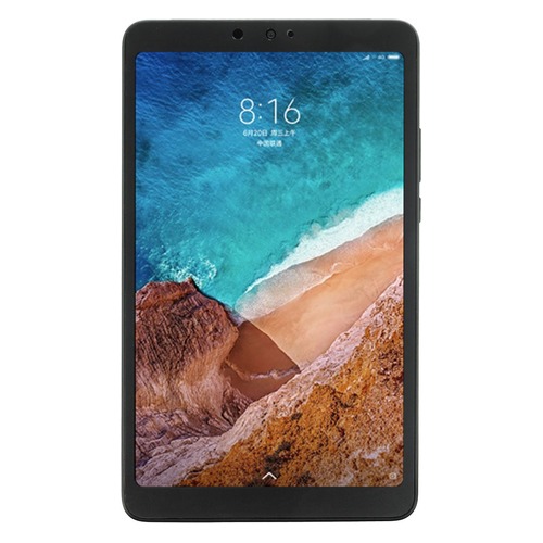 Планшет XIAOMI Mi Pad 4 LTE 4GB, 64GB, 4G, Android 8.1 черный [mi4-4gb-64gb-8"-lte-black]