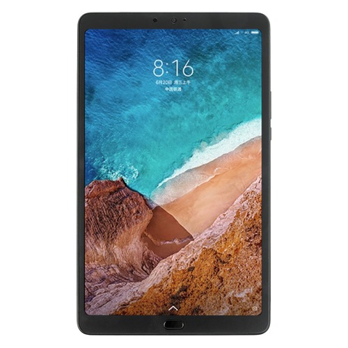 Планшет XIAOMI Mi Pad 4 PLUS LTE 4GB, 64GB, 4G, Android 8.1 черный [mi4-4gb-64gb-10"-lte-black]