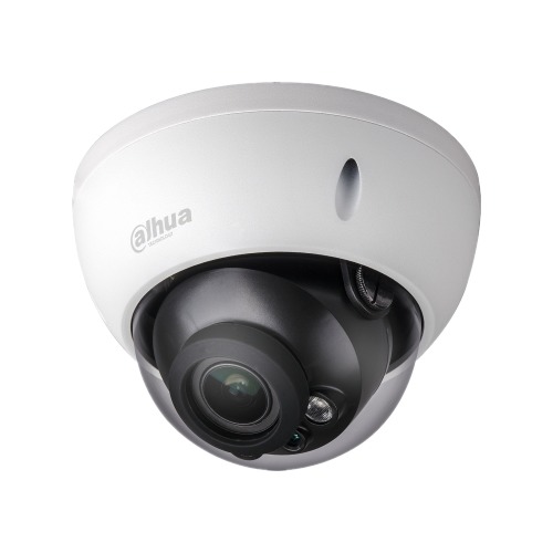 Камера видеонаблюдения DAHUA DH-HAC-HDBW1200RP-Z, 1080p, 2.7 - 12 мм, белый