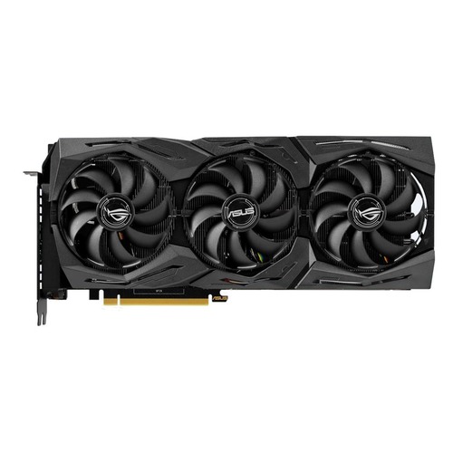 Видеокарта ASUS nVidia GeForce RTX 2080Ti , ROG-STRIX-RTX2080TI-A11G-GAMING, 11Гб, GDDR6, Ret