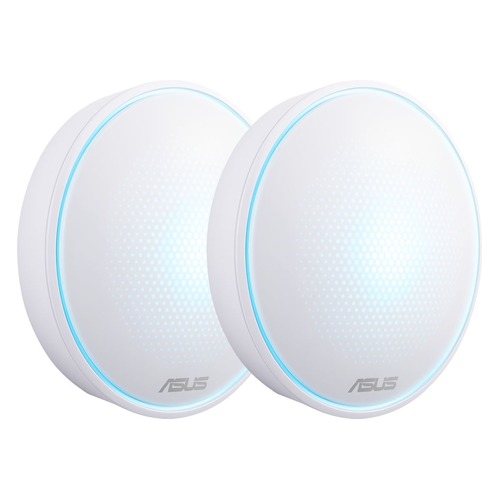 Бесшовный Mesh роутер ASUS Lyra Mini, 2 шт. в комплекте [map-ac1300 (2-pk)]