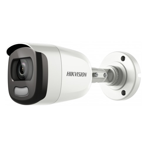 Камера видеонаблюдения HIKVISION DS-2CE12DFT-F, 1080p, 3.6 мм, белый