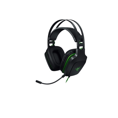 Гарнитура игровая RAZER Electra V2, RZ04-02220100-R3M1, для компьютера и игровых консолей, мониторы, черный