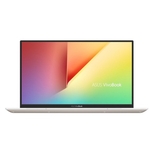 Ноутбук ASUS VivoBook S330FN-EY009T, 13.3", Intel Core i3 8145U 2.1ГГц, 4Гб, 256Гб SSD, nVidia GeForce Mx150 - 2048 Мб, Windows 10, 90NB0KT2-M00570, золотистый