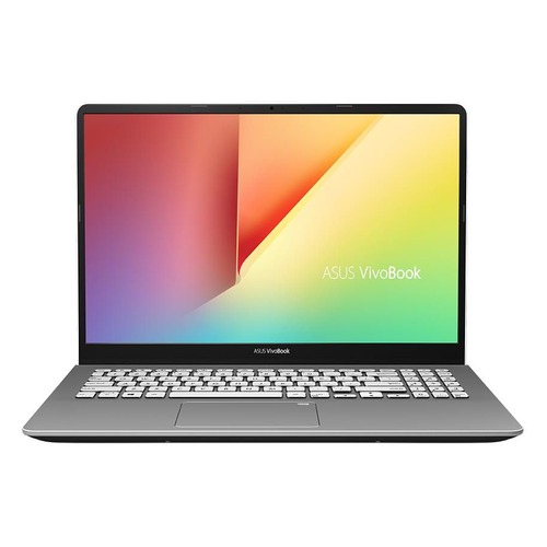 Ноутбук ASUS VivoBook S530FN-BQ373T, 15.6", Intel Core i7 8565U 1.8ГГц, 12Гб, 1000Гб, 256Гб SSD, nVidia GeForce Mx150 - 2048 Мб, Windows 10, 90NB0K47-M06020, темно-серый