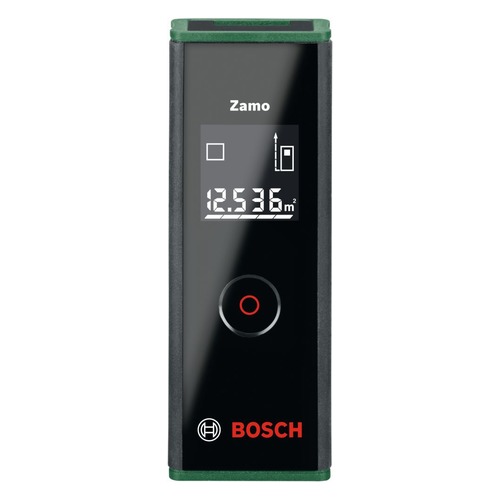 Лазерный дальномер BOSCH PLR 20 Zamo III Set [0603672701]
