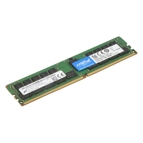 Память DDR4 SuperMicro MEM-DR432L-CL03-ER26 32Gb DIMM ECC Reg PC4-21300 2666MHz (аналог CT32G4RFD426