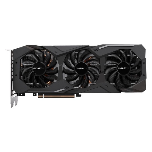 Видеокарта GIGABYTE nVidia GeForce RTX 2080Ti , GV-N208TWF3-11GC, 11Гб, GDDR6, Ret