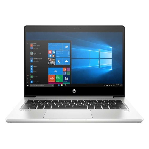 Ноутбук HP ProBook 430 G6, 13.3", Intel Core i5 8265U 1.6ГГц, 8Гб, 256Гб SSD, Intel HD Graphics 620, Windows 10 Professional, 5PP36EA, серебристый