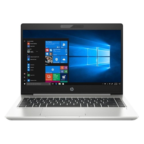 Ноутбук HP ProBook 440 G6, 14", Intel Core i3 8145U 2.1ГГц, 4Гб, 128Гб SSD, Intel UHD Graphics 620, Windows 10 Professional, 5PQ24EA, серебристый