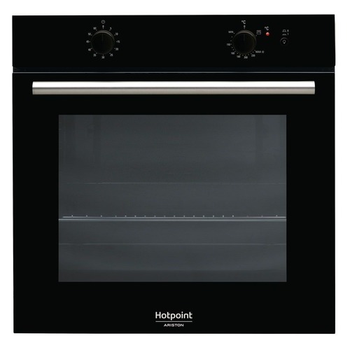 Духовой шкаф HOTPOINT-ARISTON GA2 124 BL HA, черный [100139]