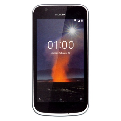 Смартфон NOKIA 1 8Gb, синий