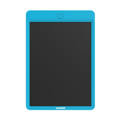 Графический планшет DIGMA Magic Pad 100 голубой [mp100l]