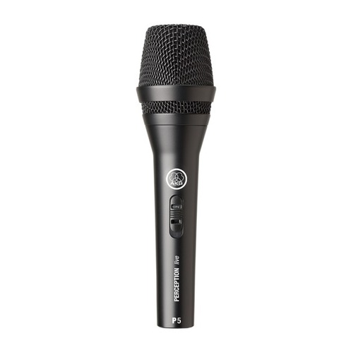 Микрофон AKG P5S, черный [3100h00120]