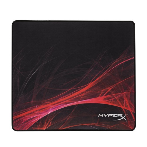 Коврик для мыши HYPERX Fury S Pro Speed Edition, Large, черный/рисунок [hx-mpfs-s-l]