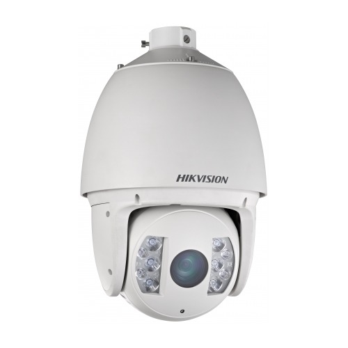 Видеокамера IP HIKVISION DS-2DF7225IX-AEL, 1080p, 4.5 - 112.5 мм, белый