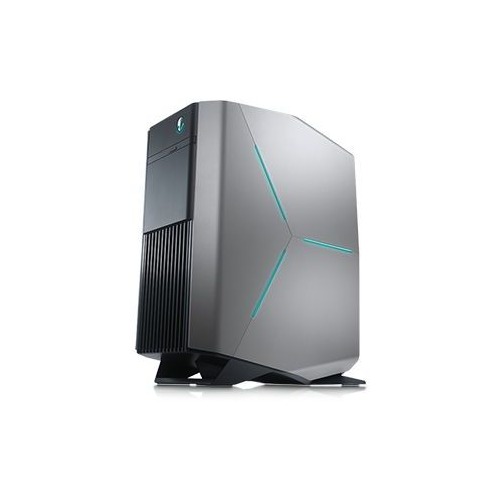 Компьютер ALIENWARE Aurora R8, Intel Core i7 8700, DDR4 8Гб, 1000Гб, NVIDIA GeForce GTX 1060 - 6144 Мб, DVD-RW, Windows 10 Home, черный и серебристый [r8-9034]