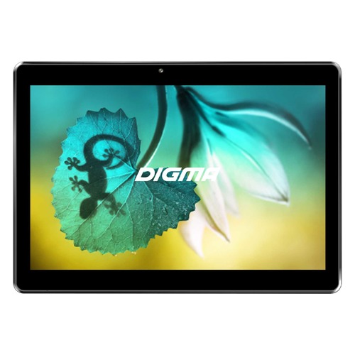 Планшет DIGMA Optima 1028 3G, 1GB, 8GB, 3G, Android 8.1 черный [ts1215pg]