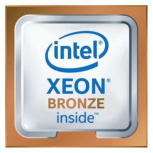 Процессор для серверов HPE Xeon Bronze 3104 1.7ГГц [873641-b21]