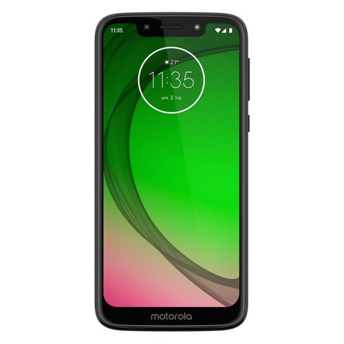 Смартфон MOTOROLA G7 Play 32Gb, XT1952-1, темно-синий