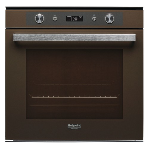 Духовой шкаф HOTPOINT-ARISTON FI7 861 SH CF HA, кофейный