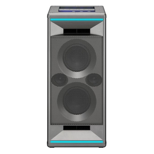 Музыкальный центр PIONEER XW-SX50-H, серый