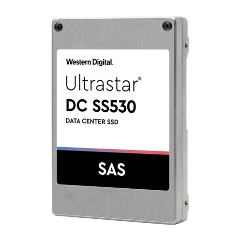 SSD накопитель WD Ultrastar DC SS530 WUSTM3216ASS204 1.6ТБ, 2.5", SAS [0b40349]